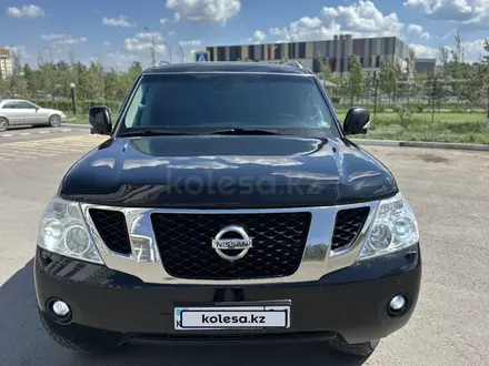 Nissan Patrol 2011 года за 10 500 000 тг. в Астана – фото 12
