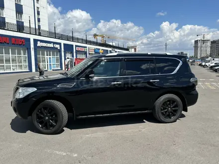 Nissan Patrol 2011 года за 10 500 000 тг. в Астана – фото 13