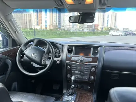 Nissan Patrol 2011 года за 10 500 000 тг. в Астана – фото 15