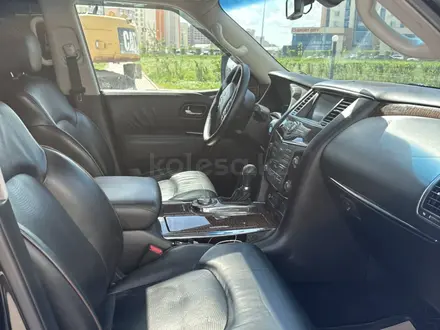Nissan Patrol 2011 года за 10 500 000 тг. в Астана – фото 16