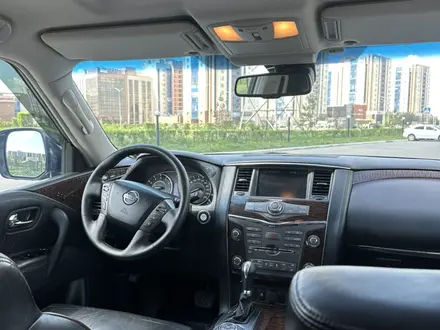 Nissan Patrol 2011 года за 10 500 000 тг. в Астана – фото 17