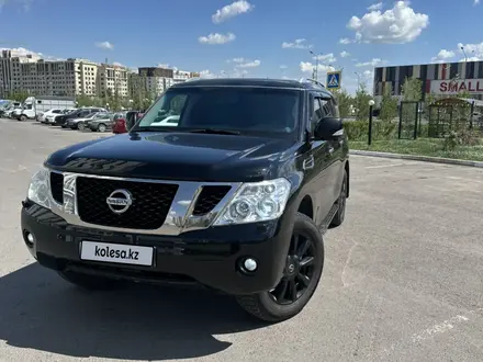 Nissan Patrol 2011 года за 10 500 000 тг. в Астана – фото 3
