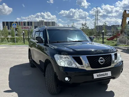 Nissan Patrol 2011 года за 10 500 000 тг. в Астана – фото 5