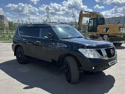 Nissan Patrol 2011 года за 10 500 000 тг. в Астана – фото 6