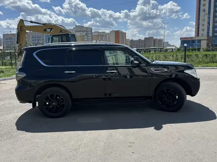 Nissan Patrol 2011 года за 10 500 000 тг. в Астана – фото 7