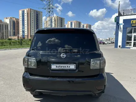 Nissan Patrol 2011 года за 10 500 000 тг. в Астана – фото 9
