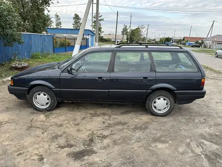 Volkswagen Passat 1989 года за 1 000 000 тг. в Павлодар – фото 4