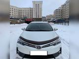 Toyota Corolla 2017 года за 9 000 000 тг. в Астана – фото 2