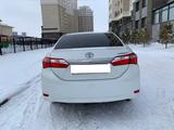 Toyota Corolla 2017 года за 9 000 000 тг. в Астана – фото 3