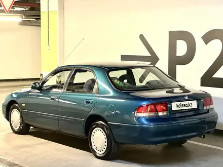 Mazda 626 1994 года за 1 550 000 тг. в Алматы – фото 10