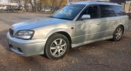 Subaru Legacy 2002 года за 2 700 000 тг. в Тараз – фото 3