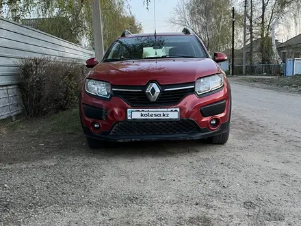 Renault Sandero Stepway 2015 года за 3 700 000 тг. в Костанай