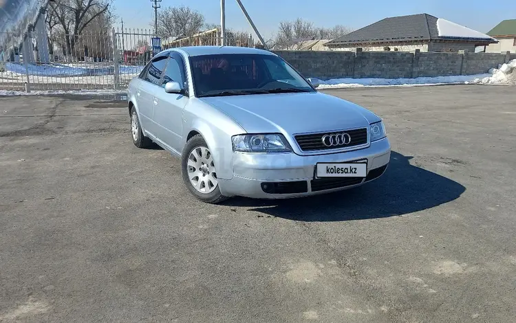 Audi A6 1998 годаfor2 900 000 тг. в Алматы