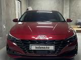 Hyundai Avante 2023 года за 8 300 000 тг. в Шымкент