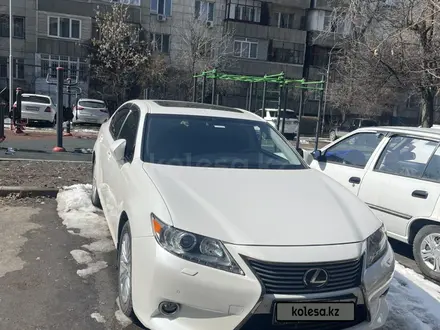 Lexus ES 250 2014 года за 12 500 000 тг. в Алматы – фото 11