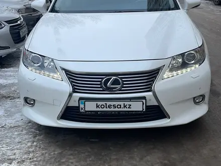 Lexus ES 250 2014 года за 12 500 000 тг. в Алматы – фото 4