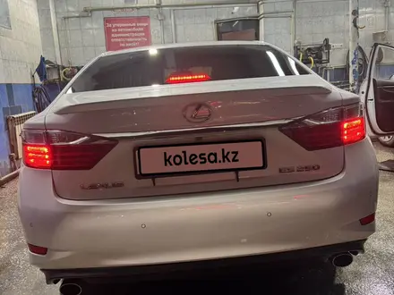 Lexus ES 250 2014 года за 12 500 000 тг. в Алматы – фото 5