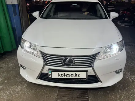 Lexus ES 250 2014 года за 12 500 000 тг. в Алматы – фото 9