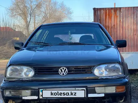 Volkswagen Golf 1994 года за 1 000 000 тг. в Алматы – фото 5