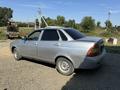 ВАЗ (Lada) Priora 2170 2007 годаfor850 000 тг. в Актобе – фото 5