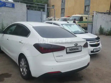 Kia Cerato 2013 года за 5 950 000 тг. в Астана – фото 3