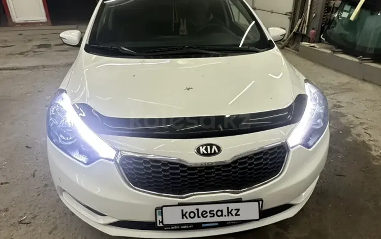 Kia Cerato 2013 годаүшін5 950 000 тг. в Астана