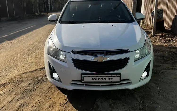 Chevrolet Cruze 2013 года за 4 500 000 тг. в Алматы