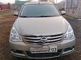 Nissan Almera 2013 годаүшін3 000 000 тг. в Астана