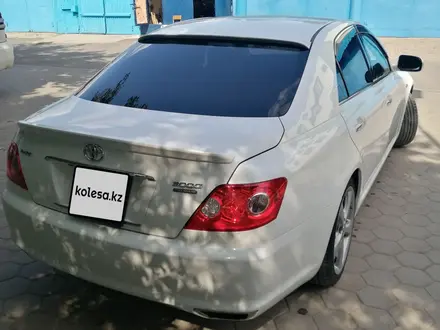 Toyota Mark X 2007 года за 5 500 000 тг. в Астана – фото 12