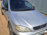 Opel Astra 2002 года за 2 500 000 тг. в Актобе – фото 4