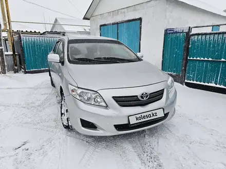 Toyota Corolla 2008 года за 4 700 000 тг. в Актобе – фото 4