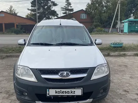 ВАЗ (Lada) Largus Cross 2018 года за 4 500 000 тг. в Караганда