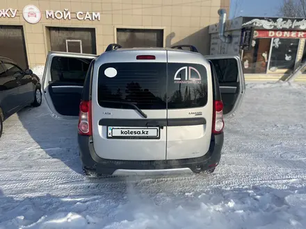 ВАЗ (Lada) Largus Cross 2018 года за 4 500 000 тг. в Караганда – фото 6