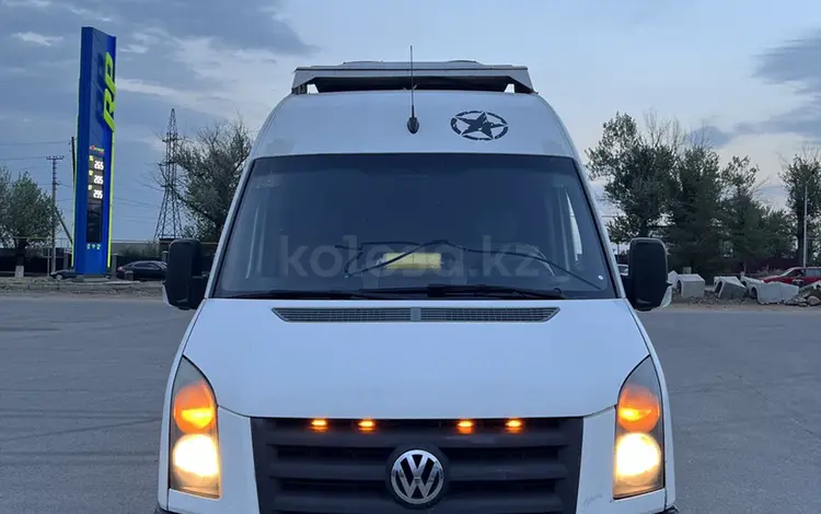 Volkswagen Crafter 2008 годаүшін9 000 000 тг. в Алматы