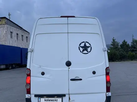 Volkswagen Crafter 2008 года за 9 000 000 тг. в Алматы – фото 5