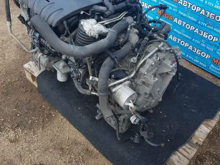 Двигатель 4В1 за 123 000 тг. в Караганда – фото 2