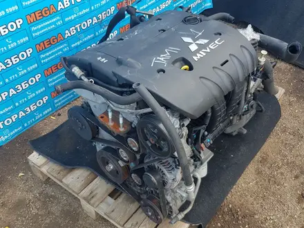 Двигатель 4В1 за 123 000 тг. в Караганда – фото 4