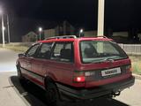 Volkswagen Passat 1991 года за 750 000 тг. в Талдыкорган – фото 3