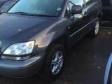 Lexus RX 300 2001 годаүшін11 110 тг. в Темиртау