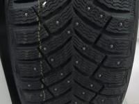 Новые зимние шины Michelin 225/45R17 X-Ice North 4, шип. за 140 000 тг. в Костанай