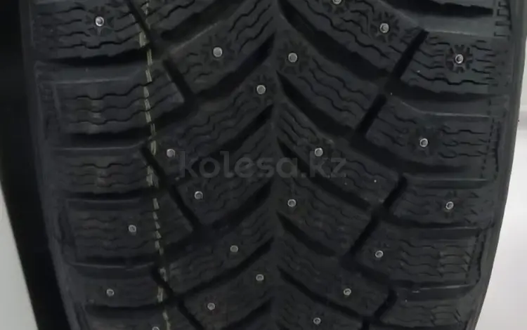 Новые зимние шины Michelin 225/45R17 X-Ice North 4, шип. за 140 000 тг. в Костанай