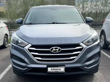 Hyundai Tucson 2018 года за 7 500 000 тг. в Караганда