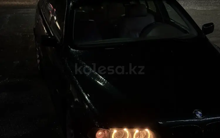 BMW 528 1996 года за 2 600 000 тг. в Алматы