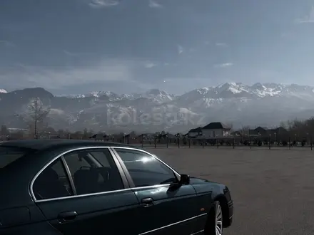 BMW 528 1996 года за 2 600 000 тг. в Алматы – фото 3