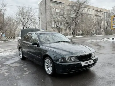 BMW 528 1996 года за 2 600 000 тг. в Алматы – фото 8