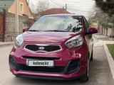 Kia Picanto 2015 года за 5 650 000 тг. в Алматы – фото 4