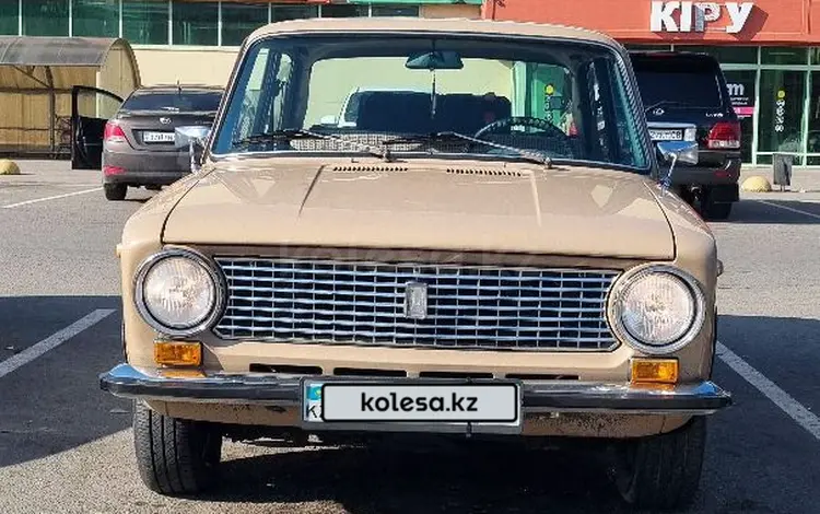 ВАЗ (Lada) 2101 1986 года за 1 300 000 тг. в Алматы