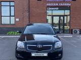 Toyota Avensis 2006 года за 3 950 000 тг. в Астана – фото 2