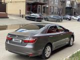 Toyota Camry 2015 года за 10 800 000 тг. в Актобе – фото 5