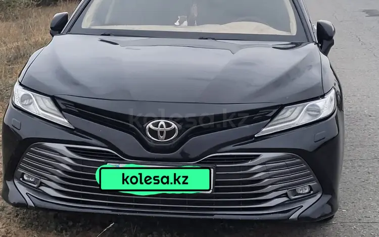 Toyota Camry 2019 годаүшін13 000 000 тг. в Костанай